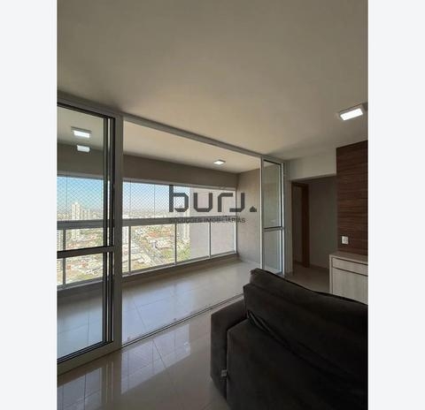 Apartamento para alugar em Goiânia, Setor Bueno, com 3 suítes, com 93 m², Brava Bueno Residencial