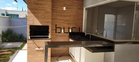 Casa Térrea 3 Quartos Aluguel e Venda 217 m² - Jardins Valência