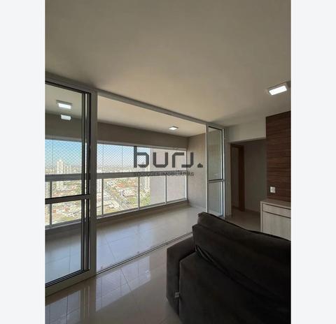 Apartamento para alugar em Goiânia, Setor Bueno, com 3 suítes, com 93 m², Brava Bueno Residencial