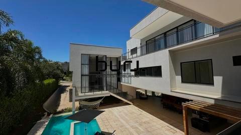 Sobrado para alugar em Goiânia, Residencial Aldeia do Vale, com 4 suítes, com 780 m²