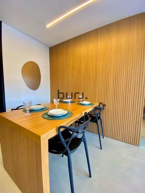 Flat para alugar em Goiânia, Setor Bueno, com 1 suíte, com 47 m², Hub Compact Life